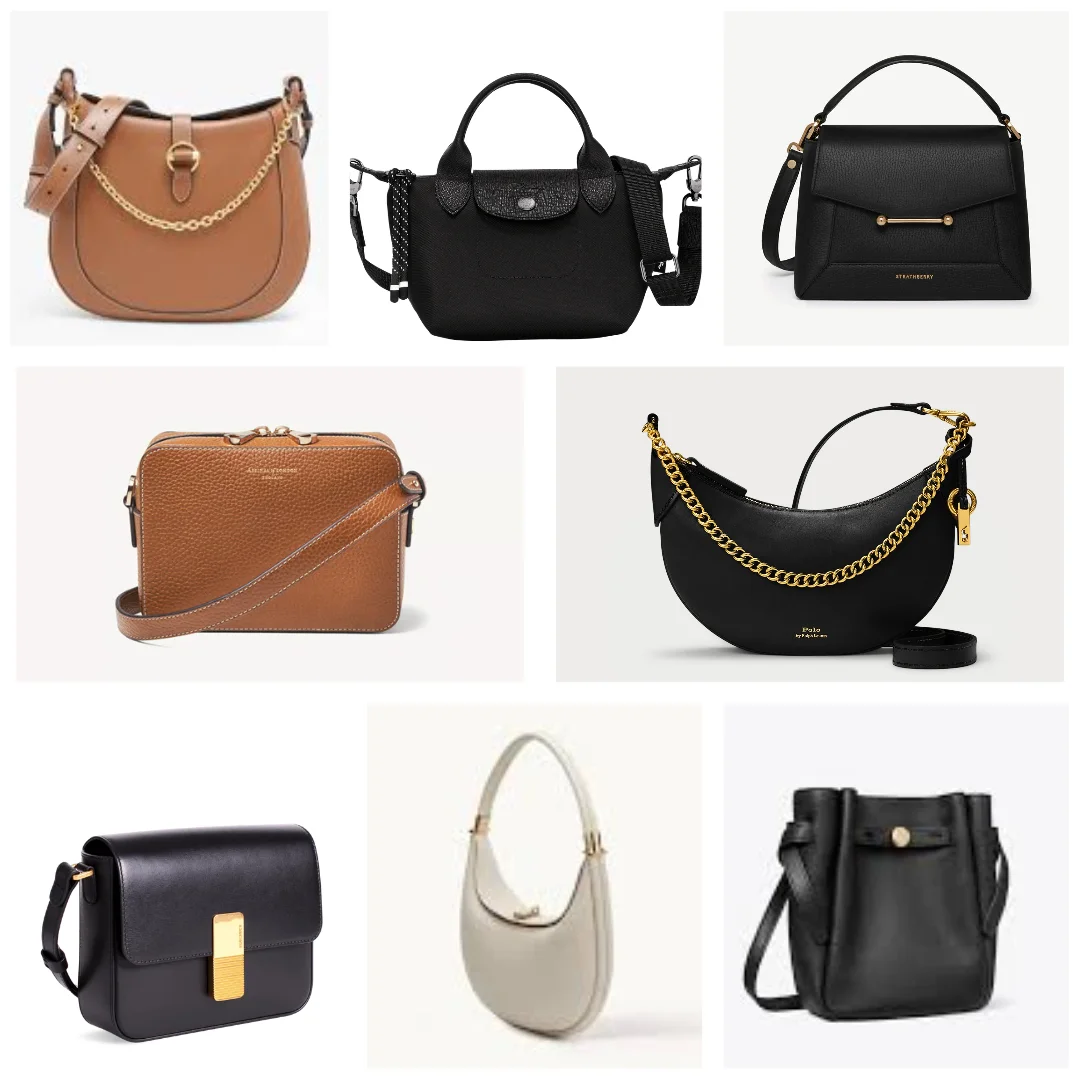 Which Affordable Crossbody Bags Are Best for Travel