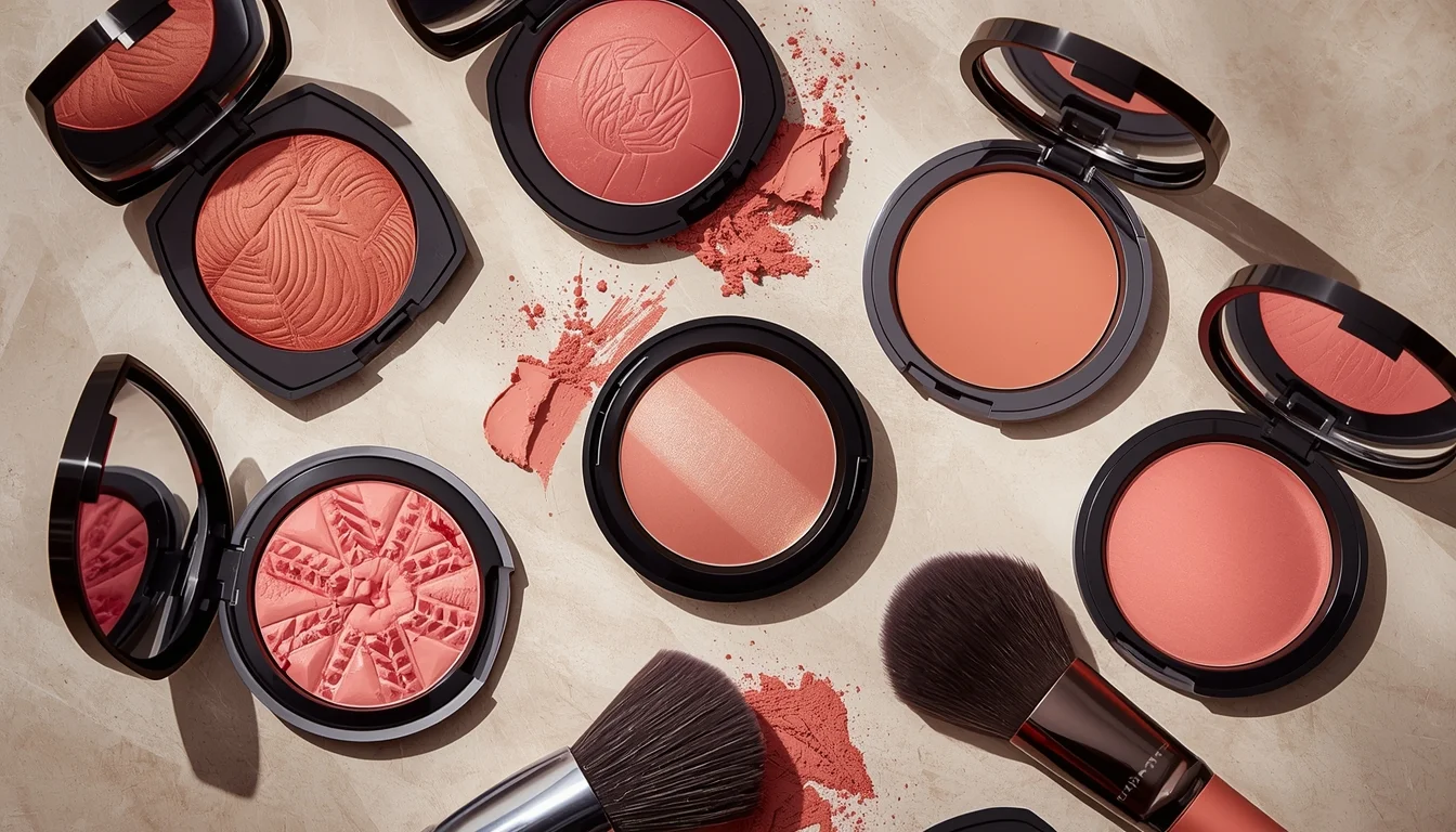 Best Long-Lasting Powder Blushes