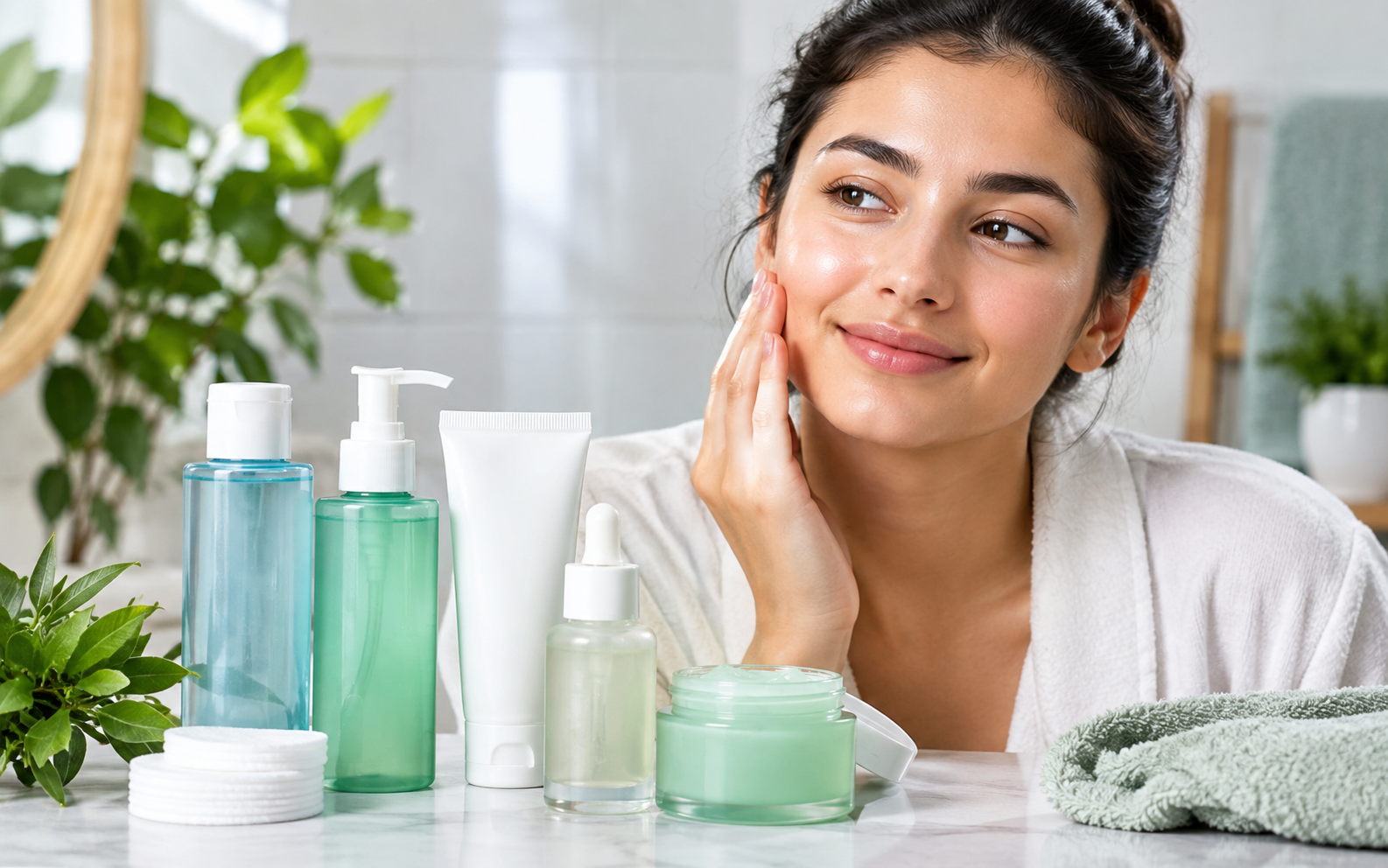 What Skincare Products Work Best For Oily Skin?