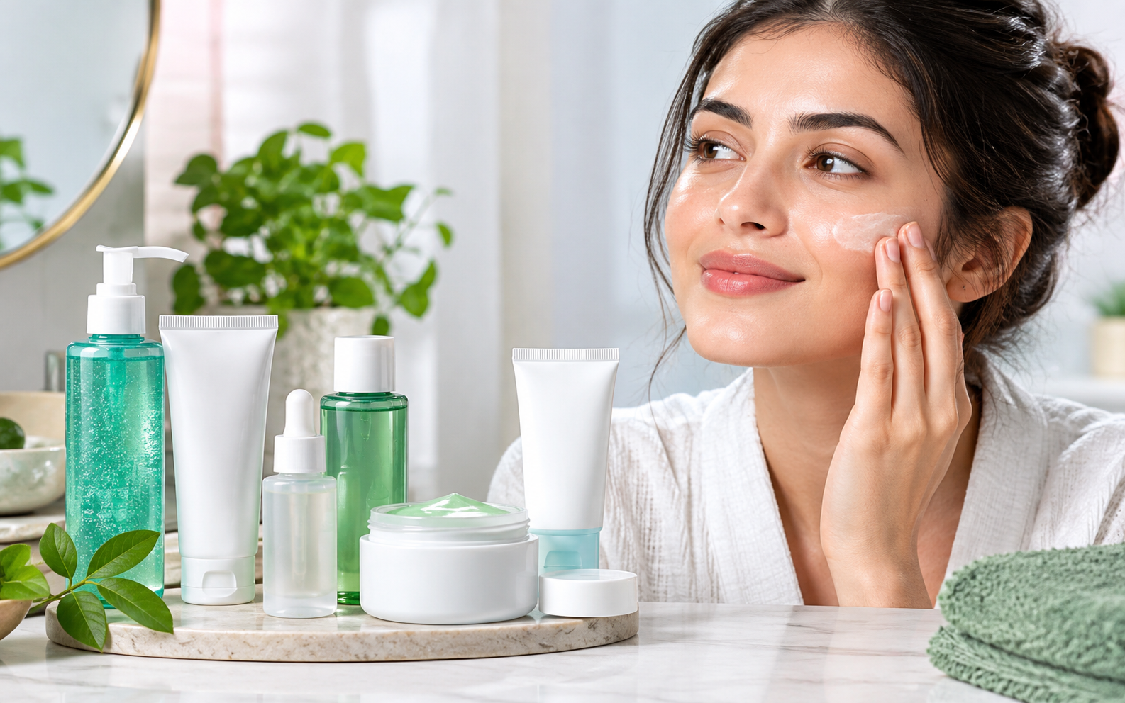 What Skincare Products Work Best For Oily Skin?