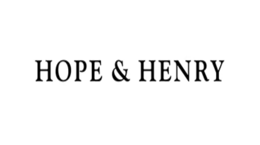 Hope & Henry Coupon Codecoupons