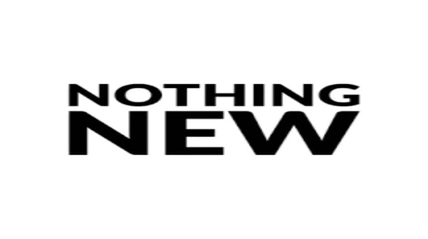 Nothing New Discount Codecoupons