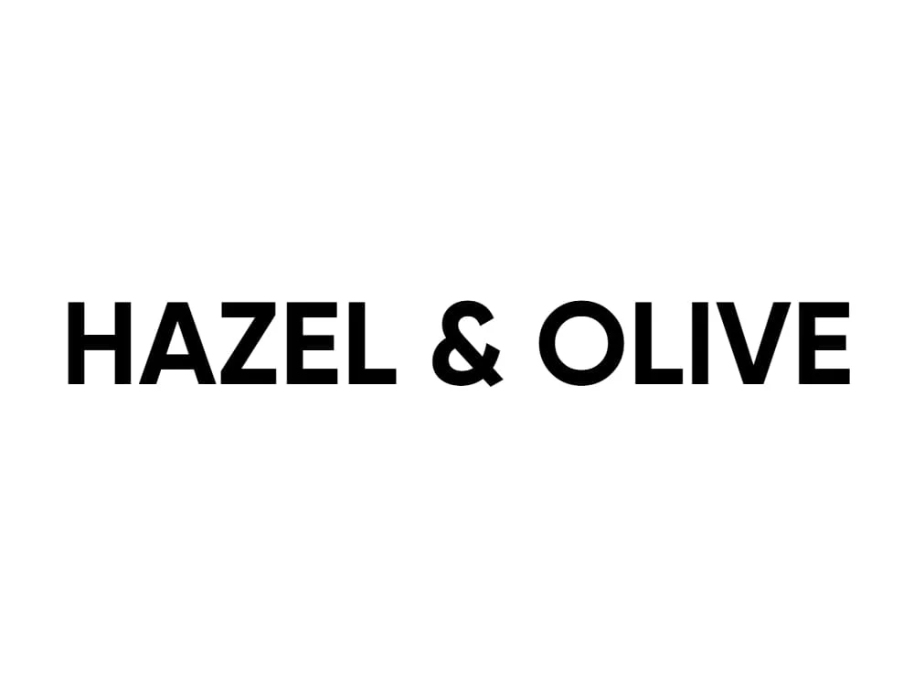 Hazel & Olivecoupons