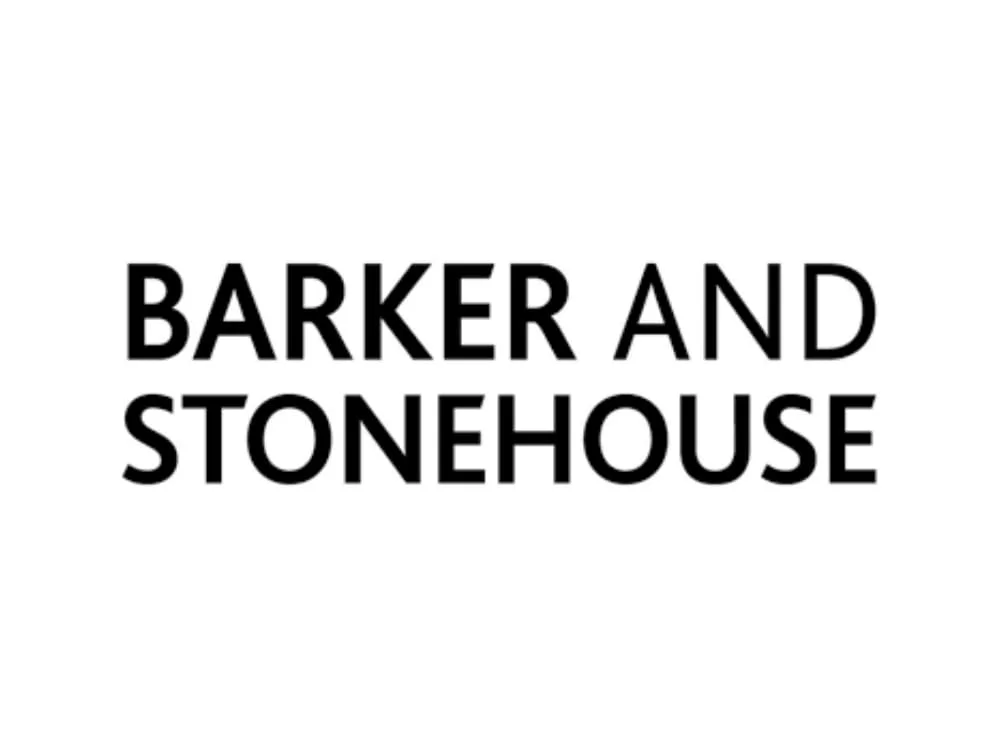 Barker and Stonehousecoupons