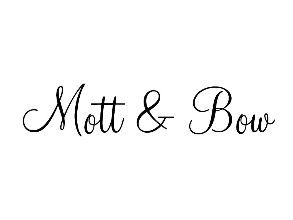 Mott & Bow coupons