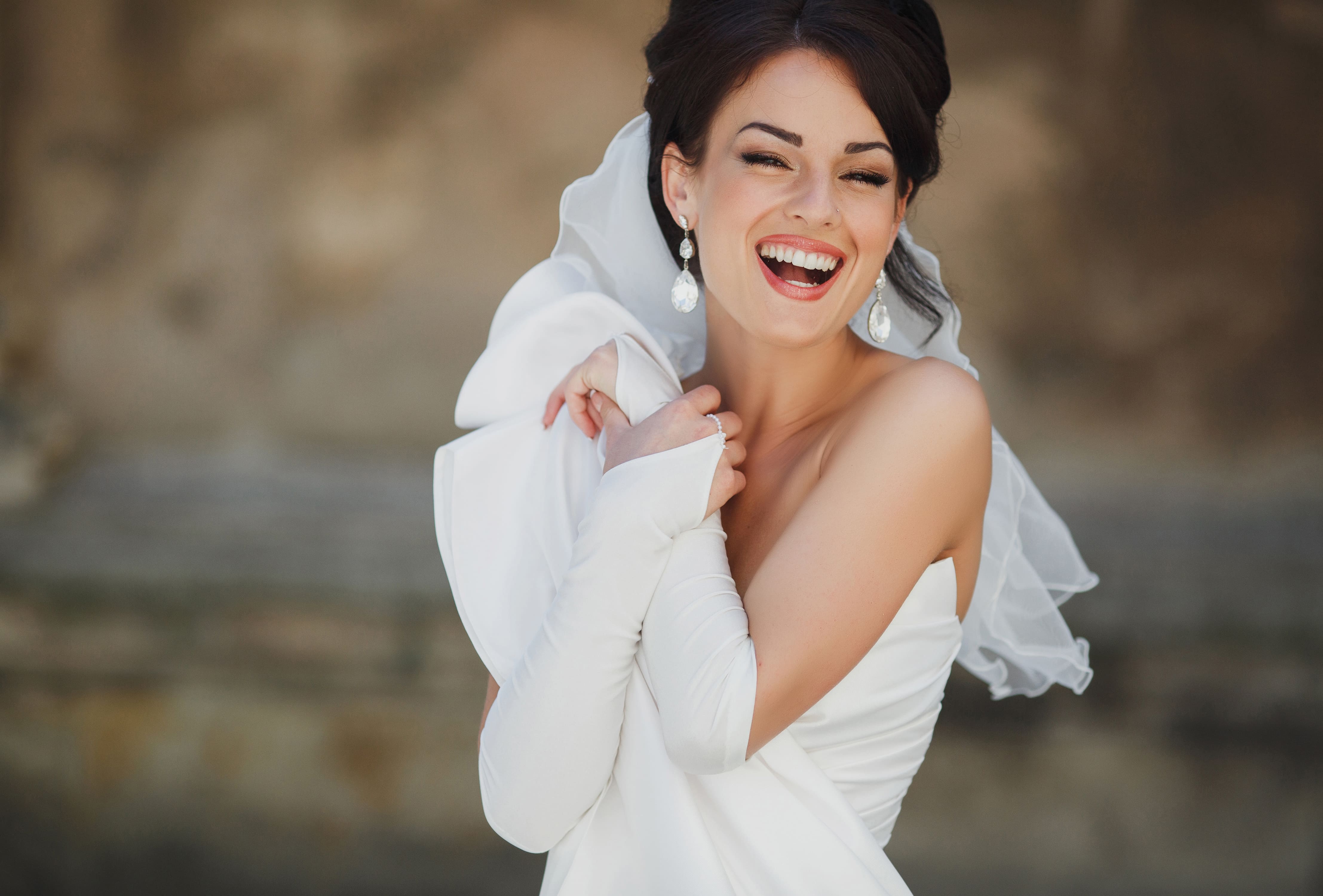wedding veils and hairstyles