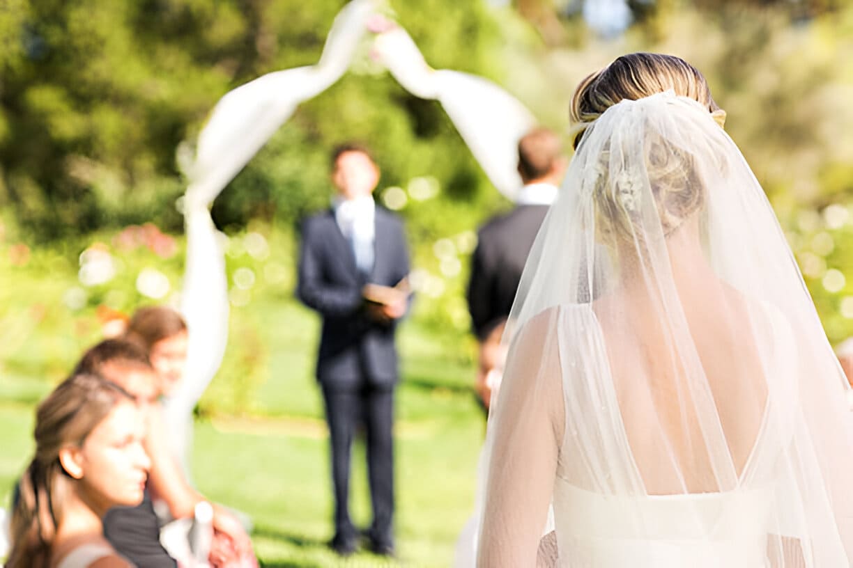 how long is a wedding ceremony