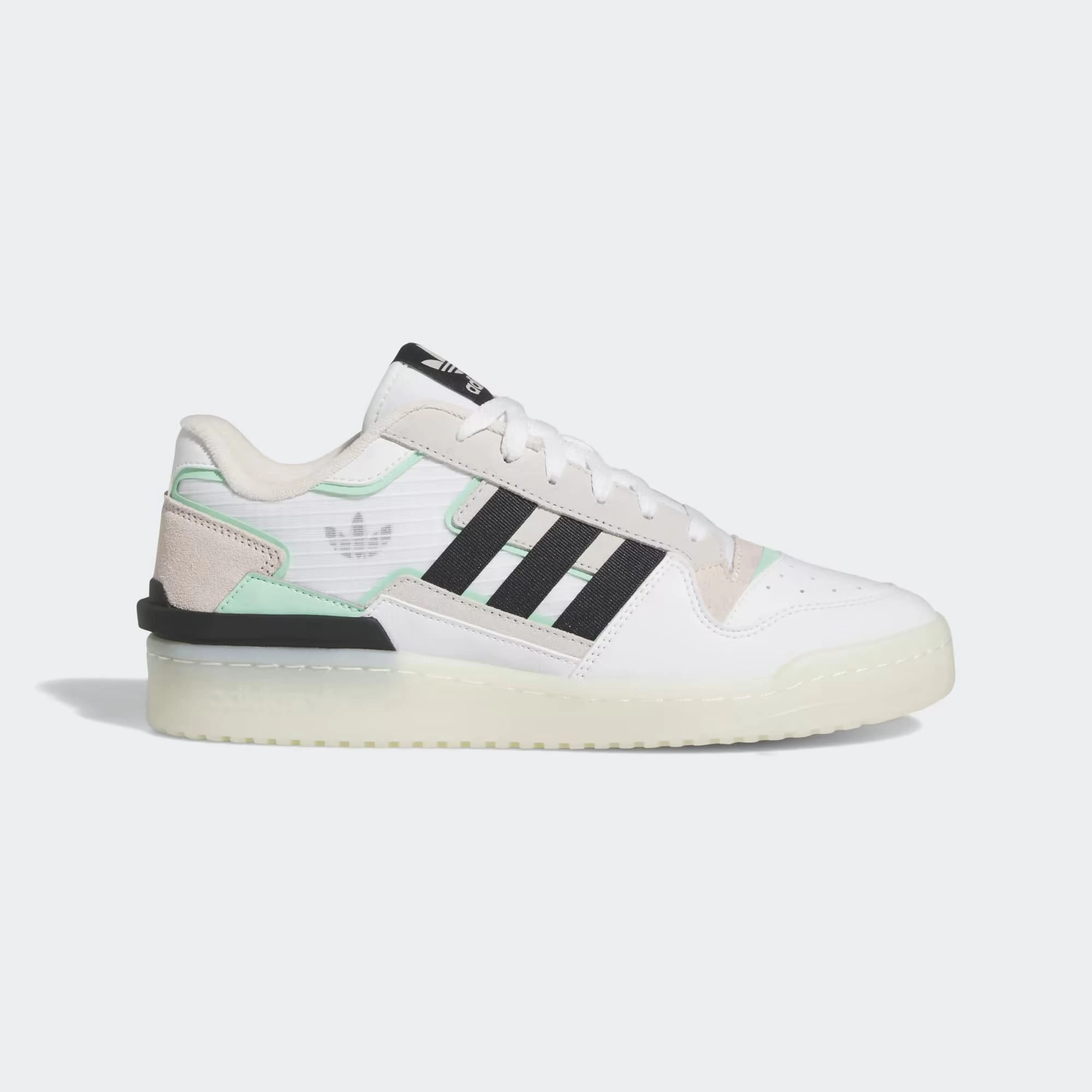 Adidas Forum Exhibit