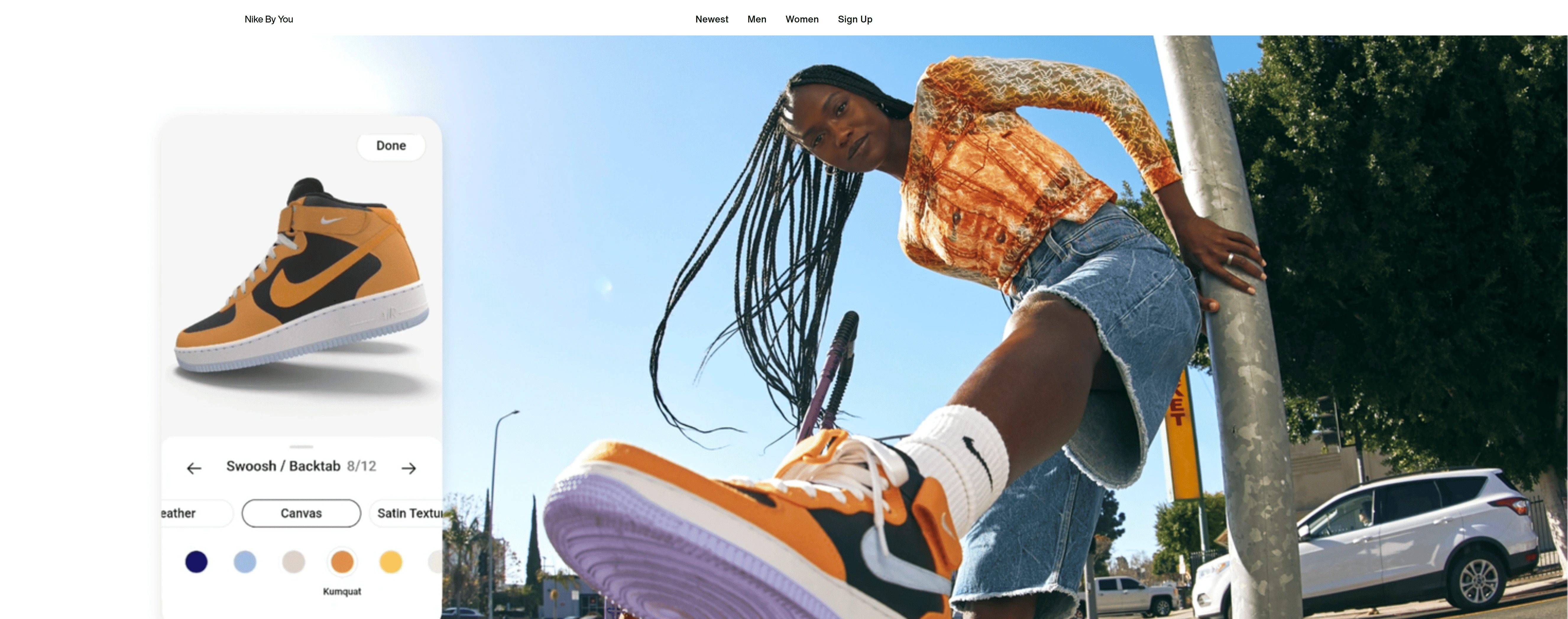 Nike by you