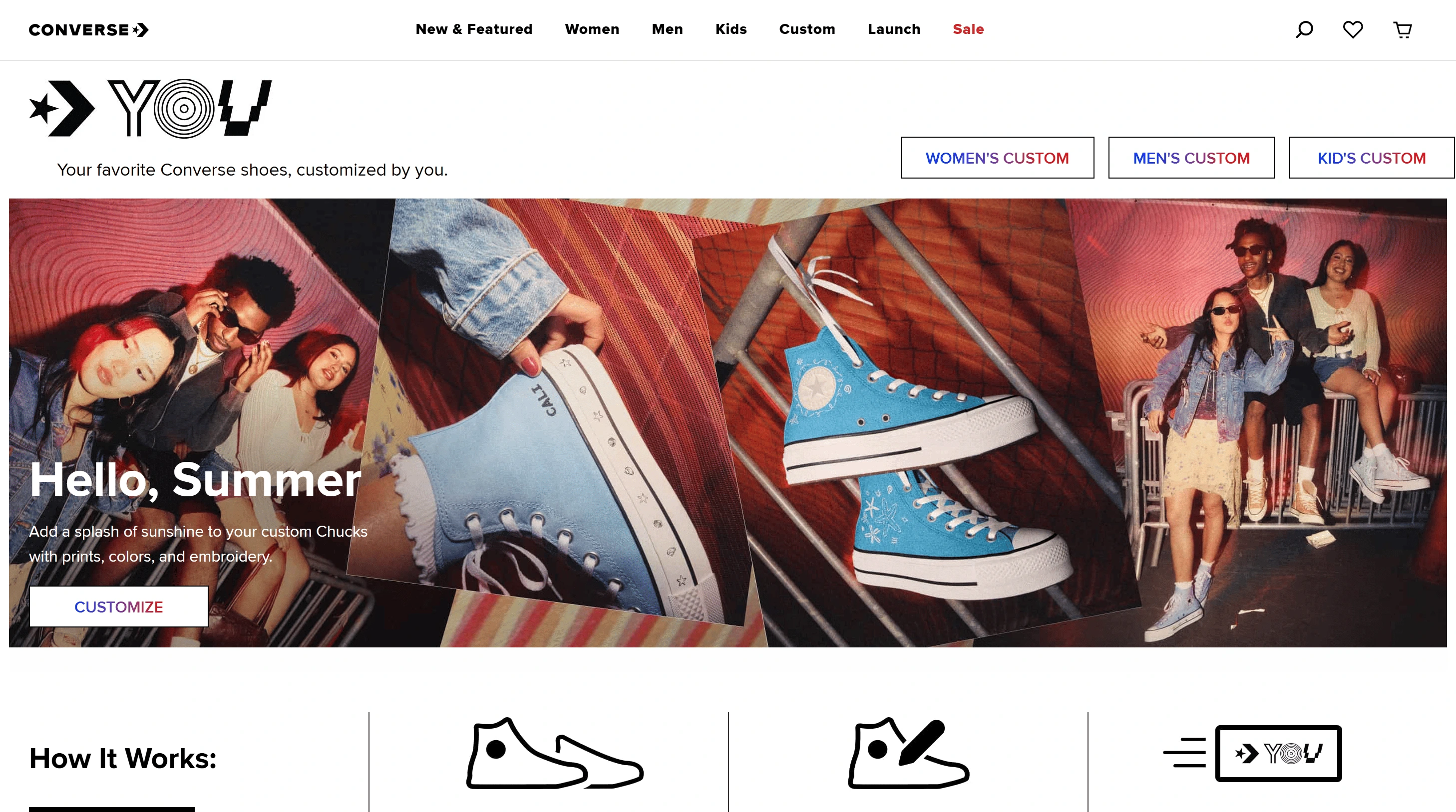 Converse