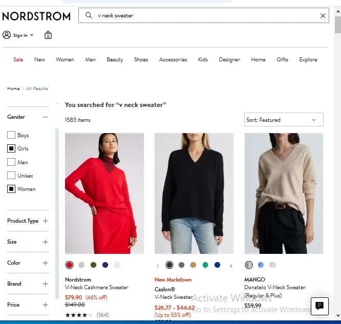 Nordstrom