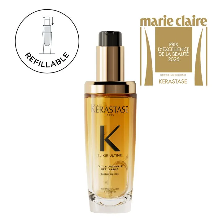Kérastase Elixir Ultime Refillable Hair Oil