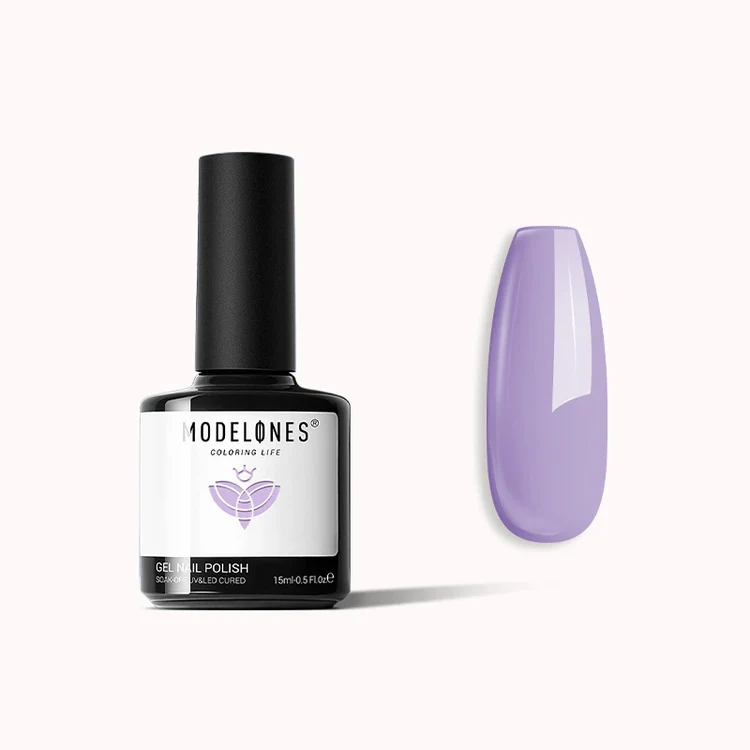 Lilac Morning Soft Lavender Elegance