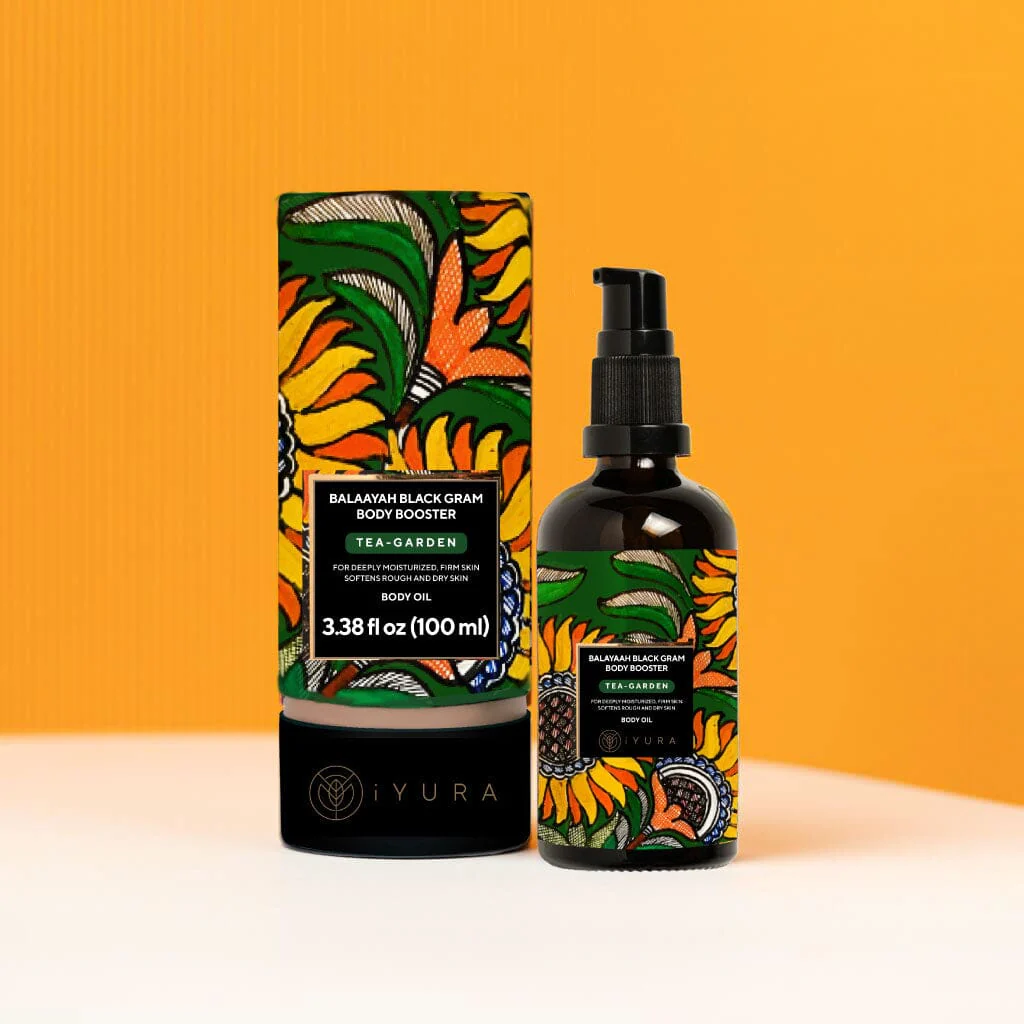 Iyura Balaayah Black Gram Body Booster