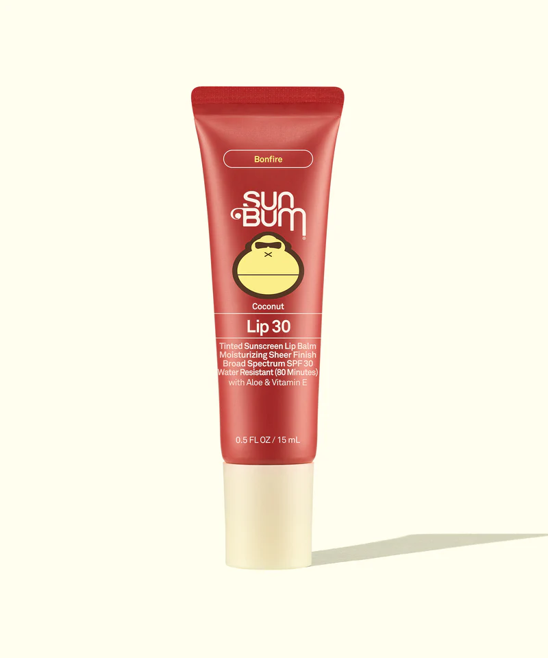 Sun Bum Lip 30 Bonfire