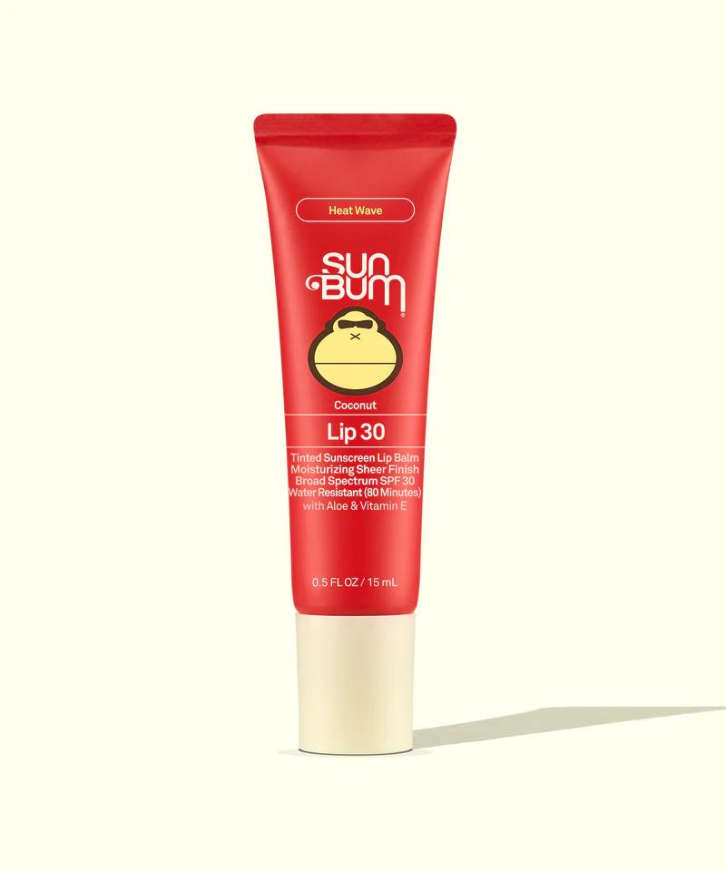 Sun Bum Lip 30 Heat Wave