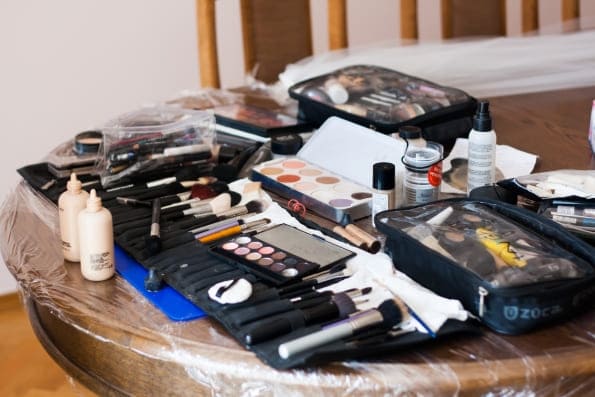 non toxic cosmetics