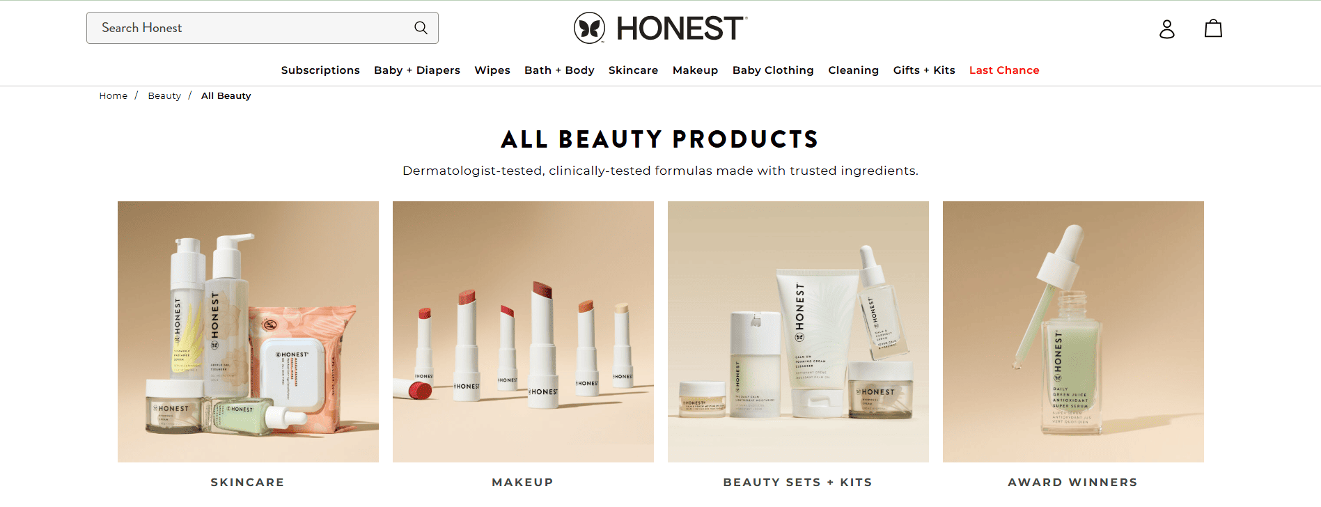honest beauty eyeshadow