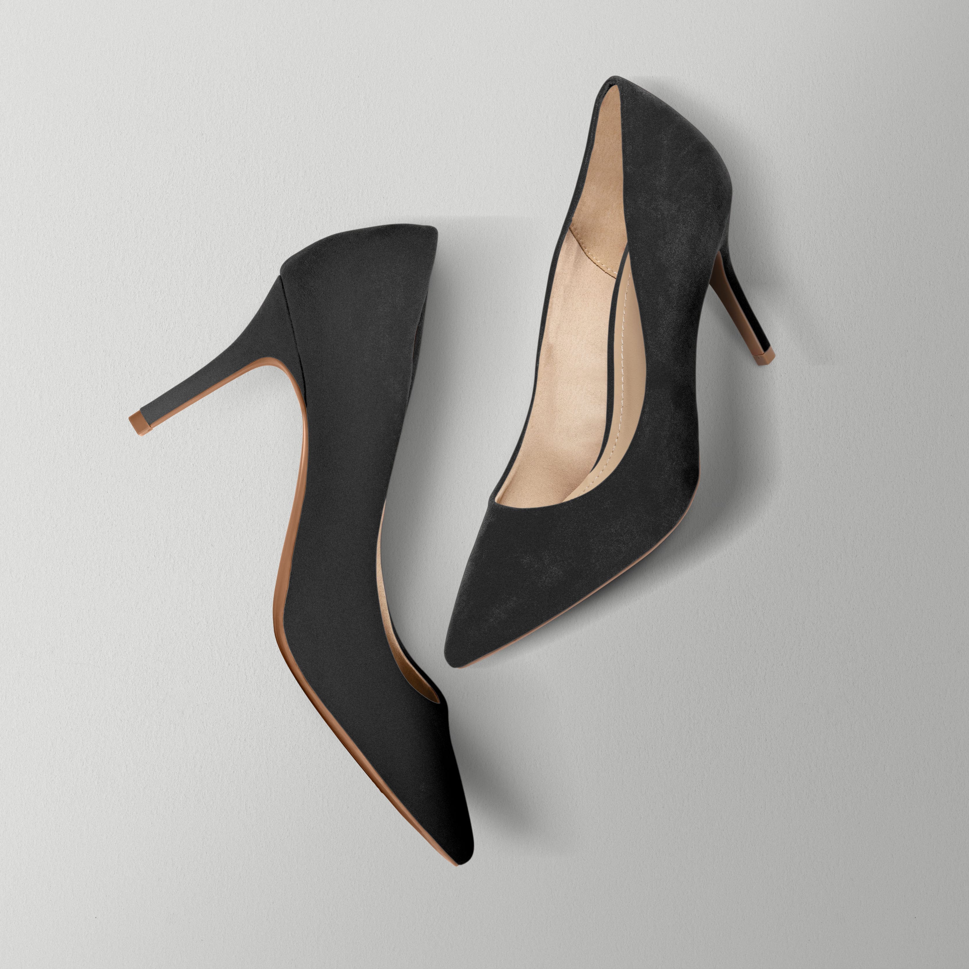 black shoes for women