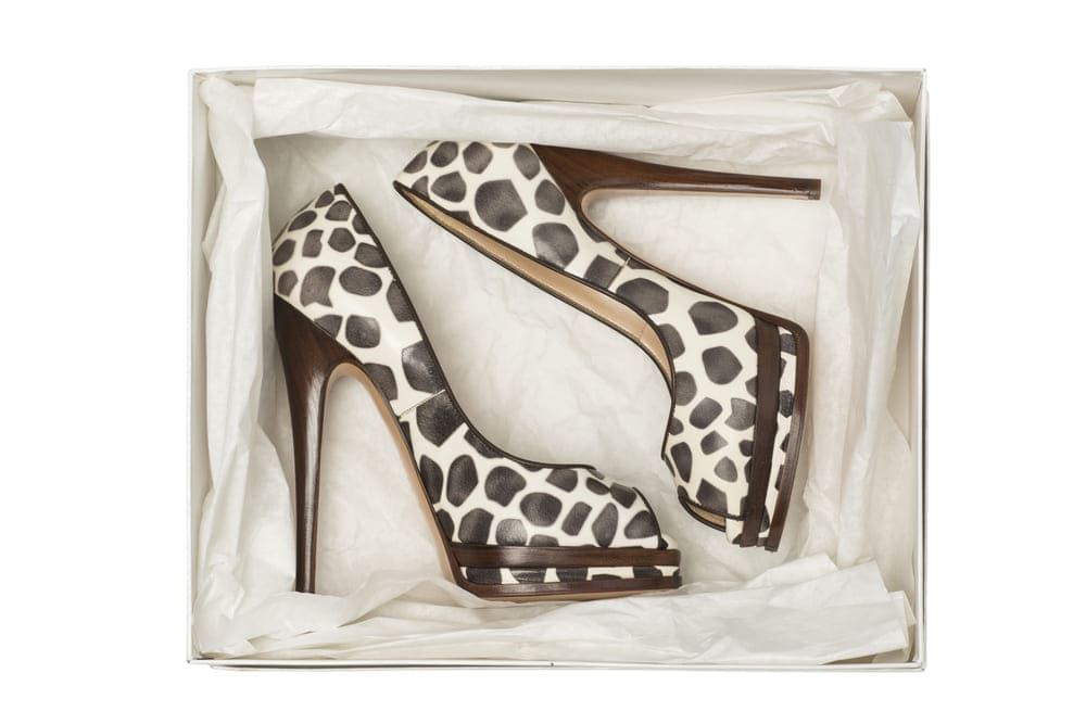 animal print shoes for women